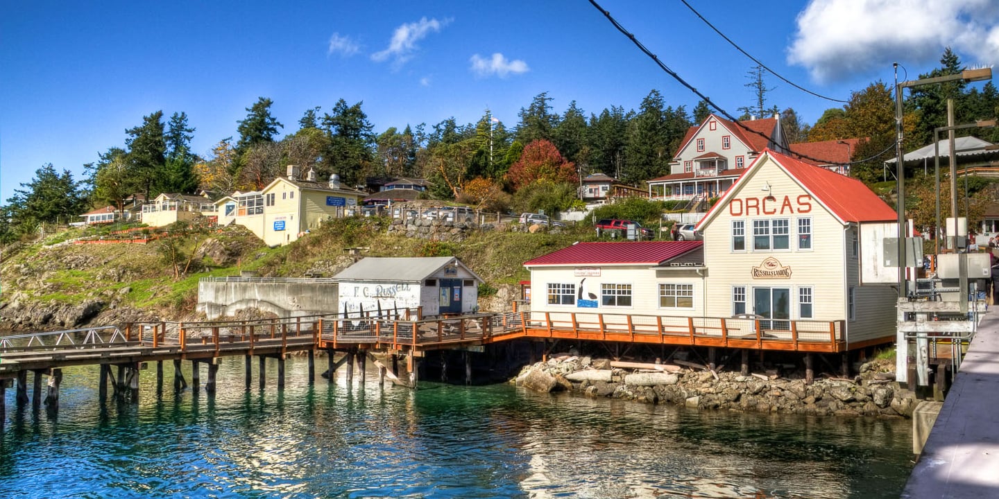 Orcas Island, Washington
