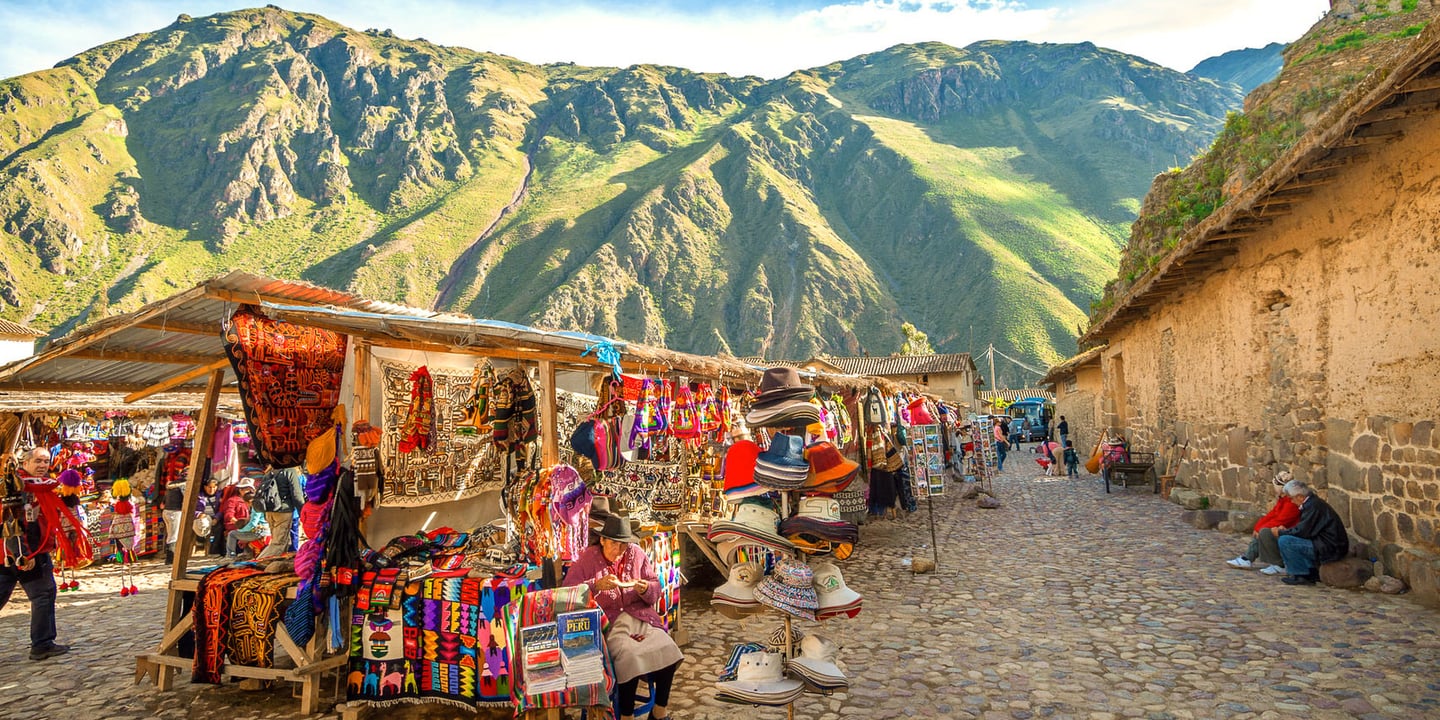 Sacred Valley of the Incas, Peru