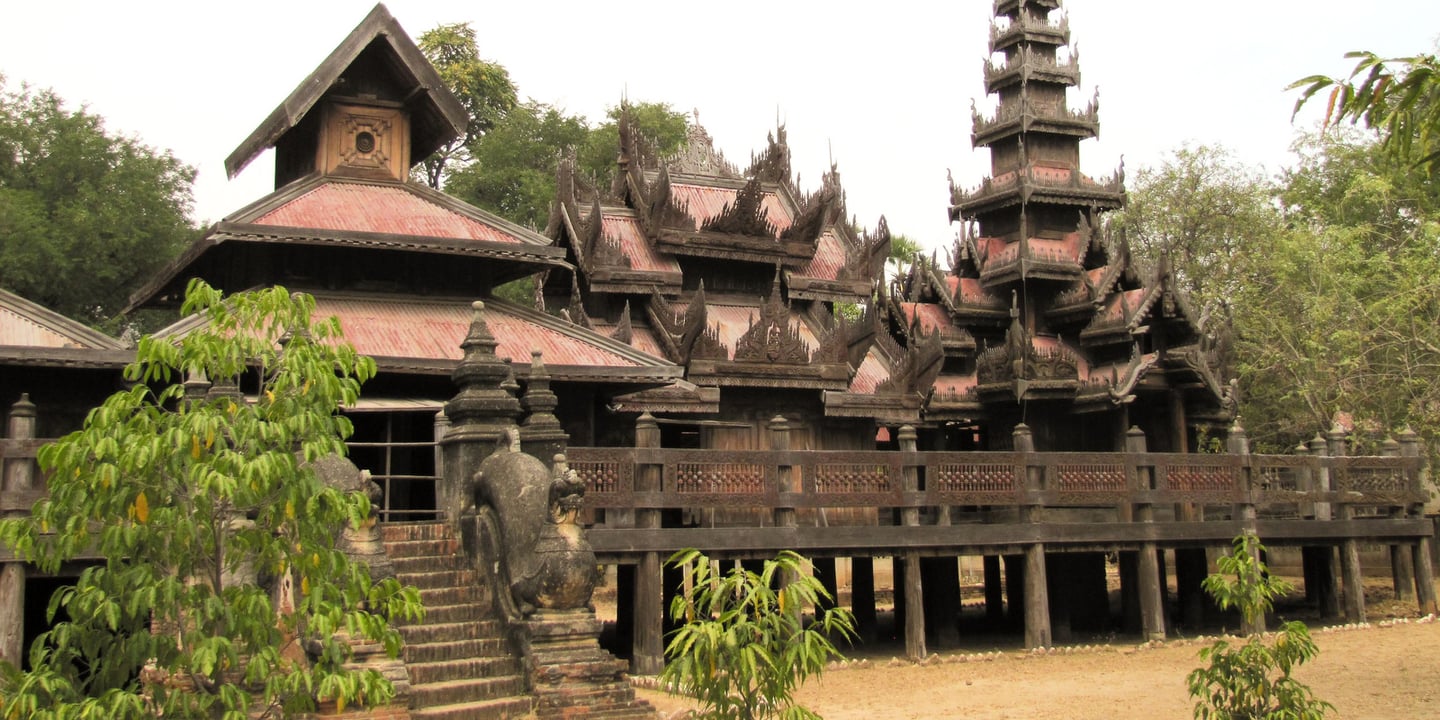 Sale, Myanmar