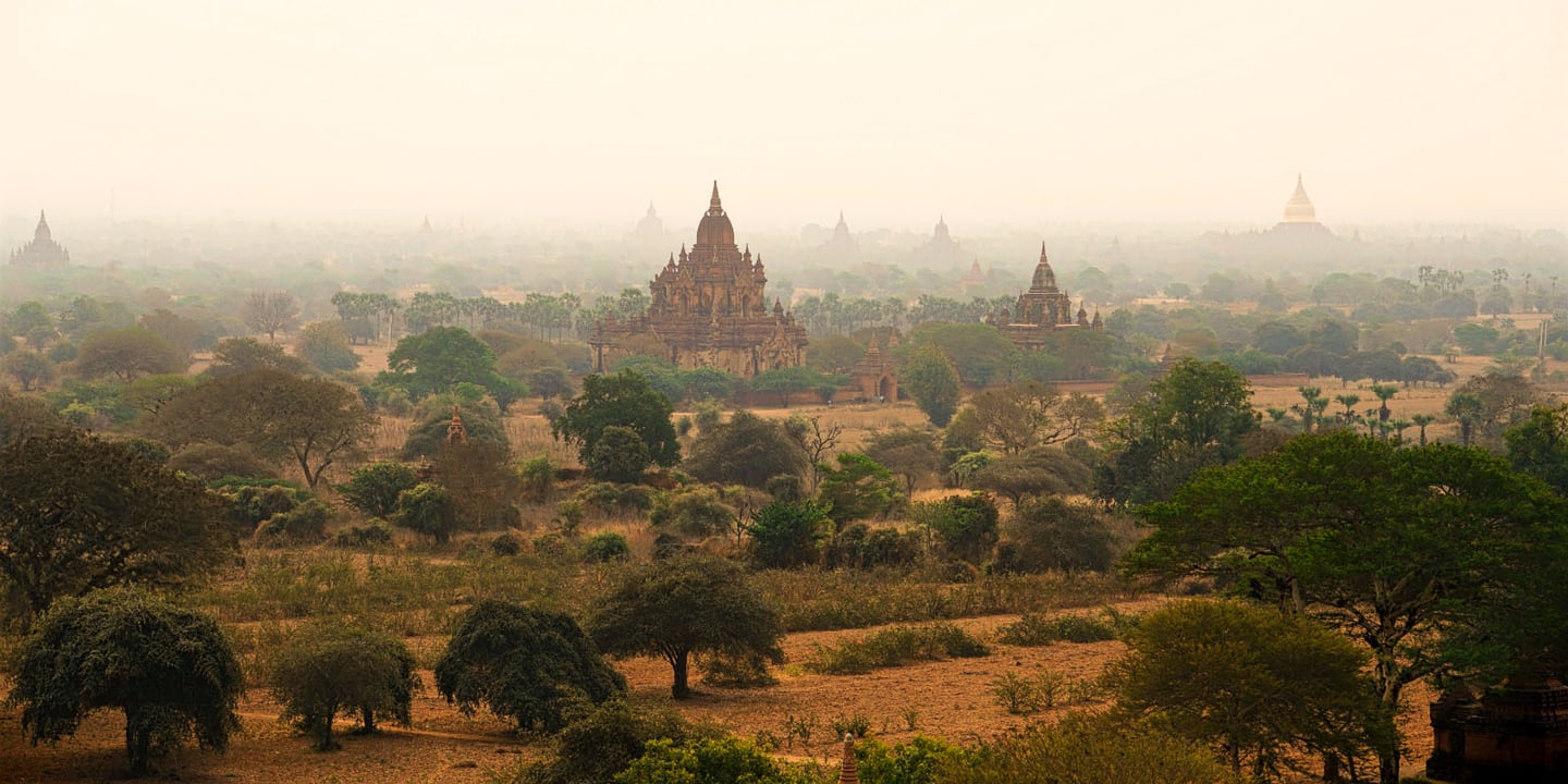 Bagan, Myanmar