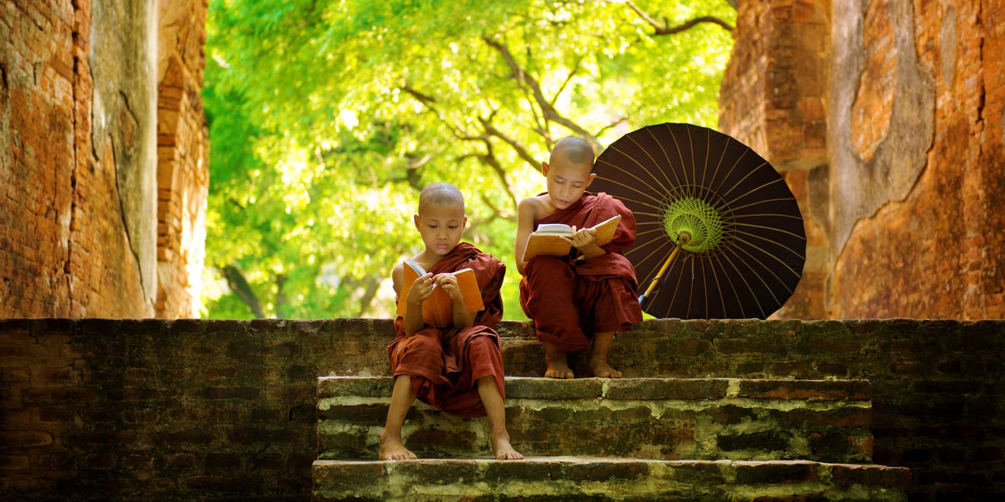 Kya Hnyat, Myanmar