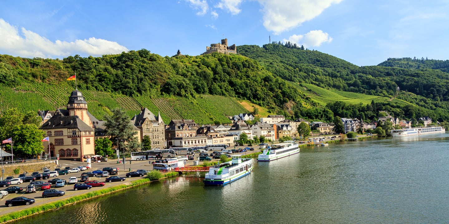 Bernkastel-Kues, Germany