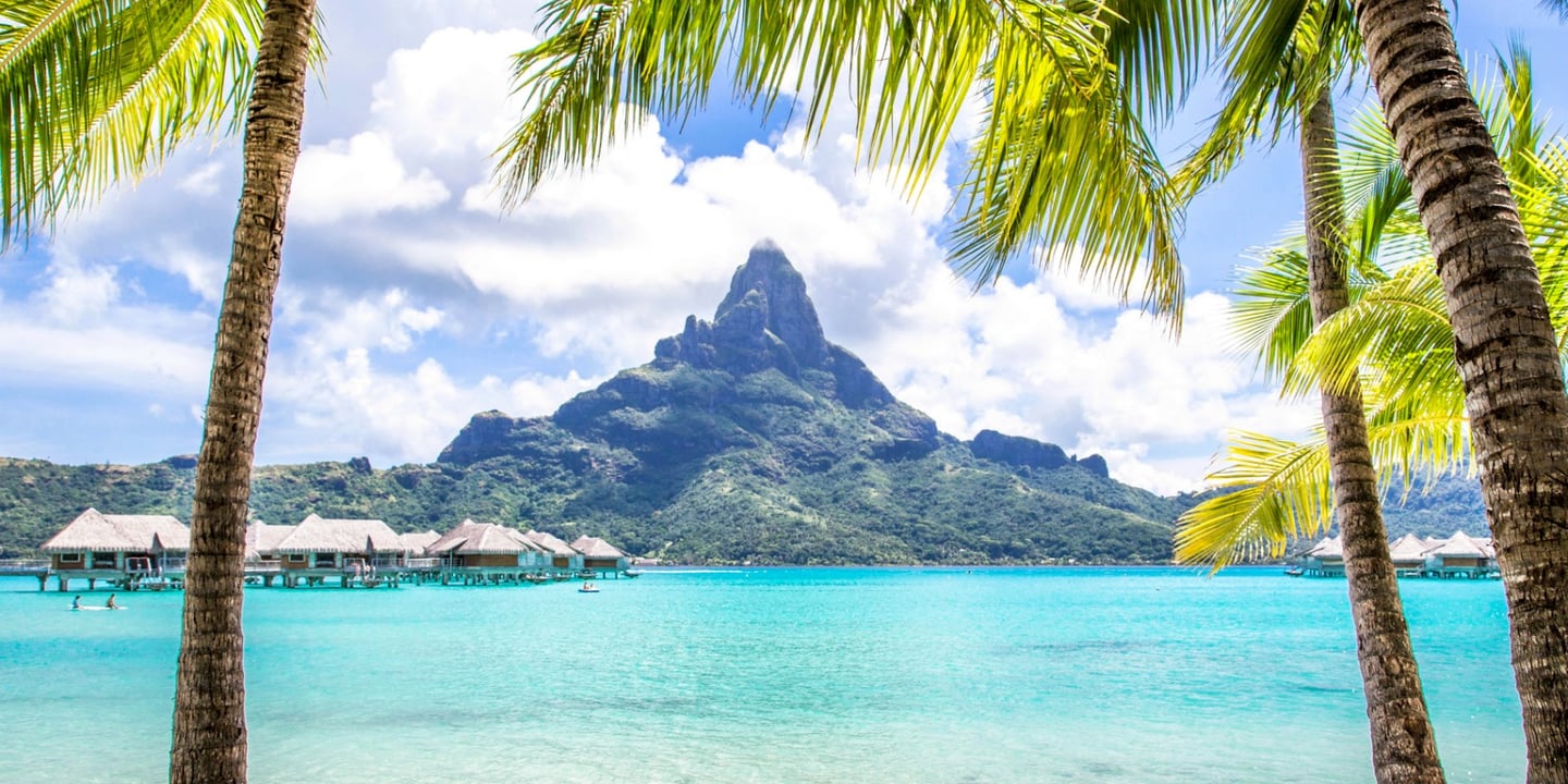 Moorea, French Polynesia