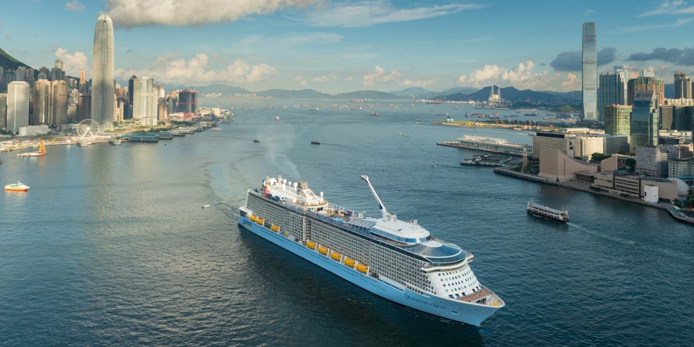 Quantum of the Seas