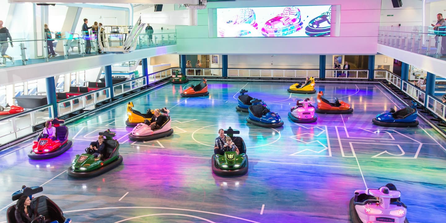 Royal Caribbean / Roy Riley