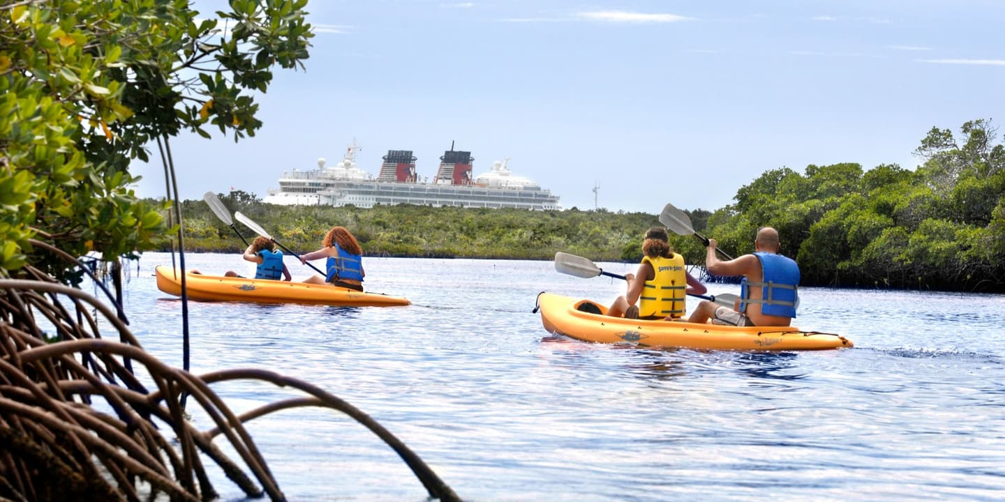 Disney Cruise Line