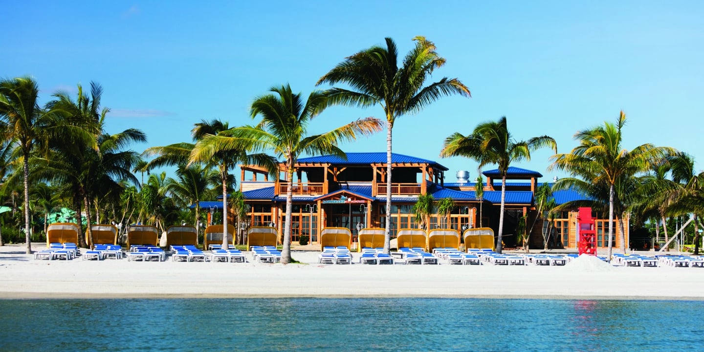 Harvest Caye