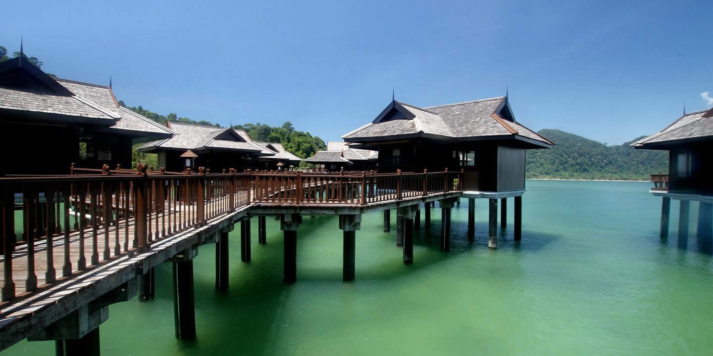 Pangkor Island, Malaysia