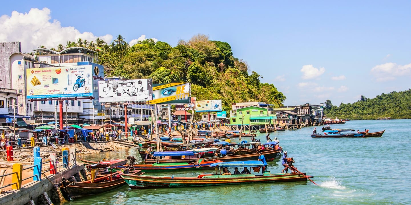 Kawthaung, Myanmar