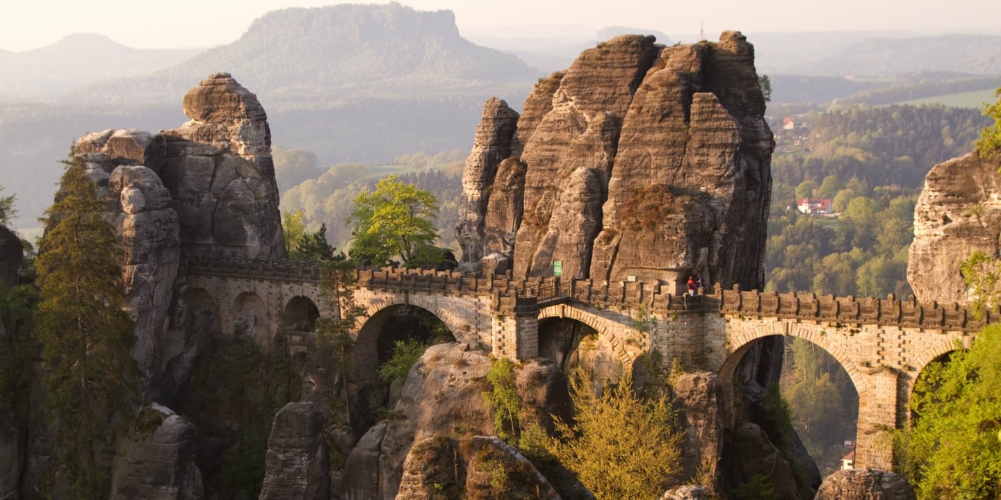 Saxon Switzerland, Germany