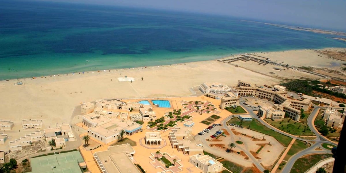 Benghazi, Libya