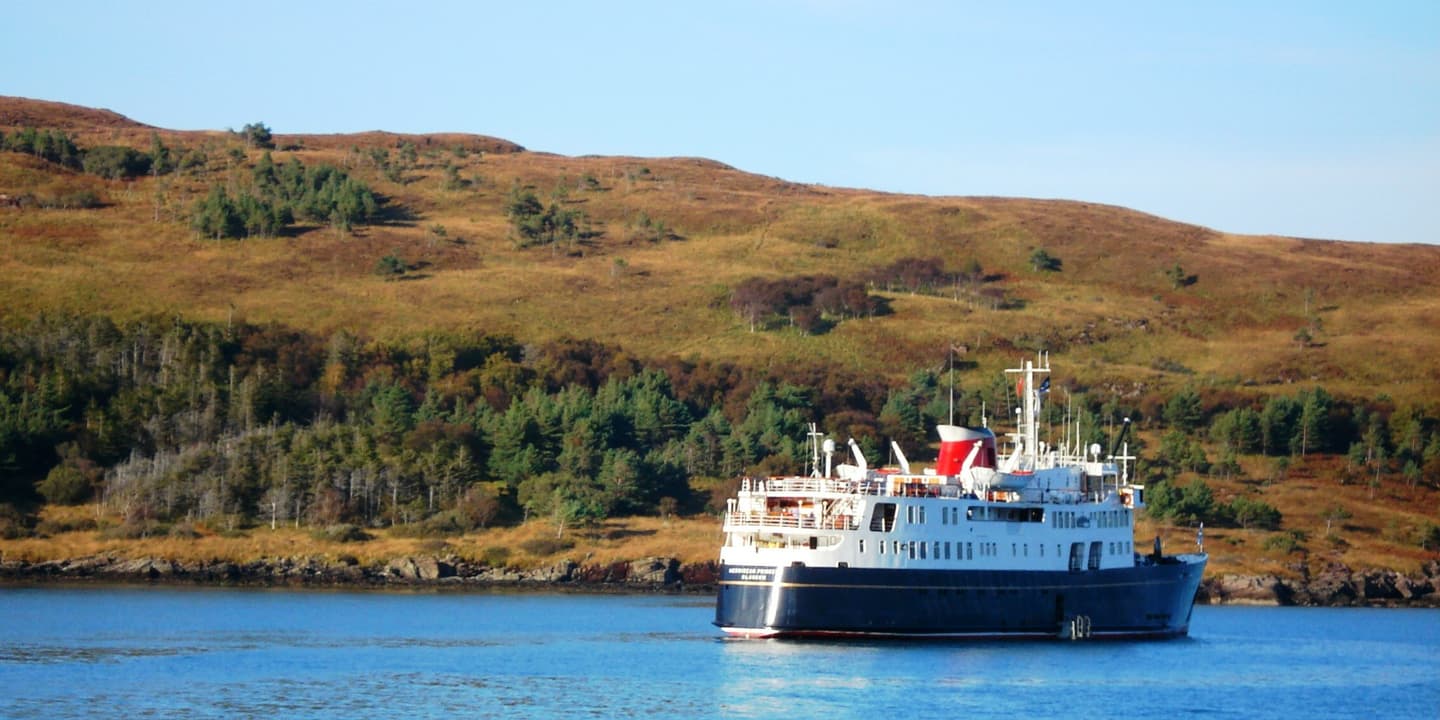 Hebridean Island Cruises