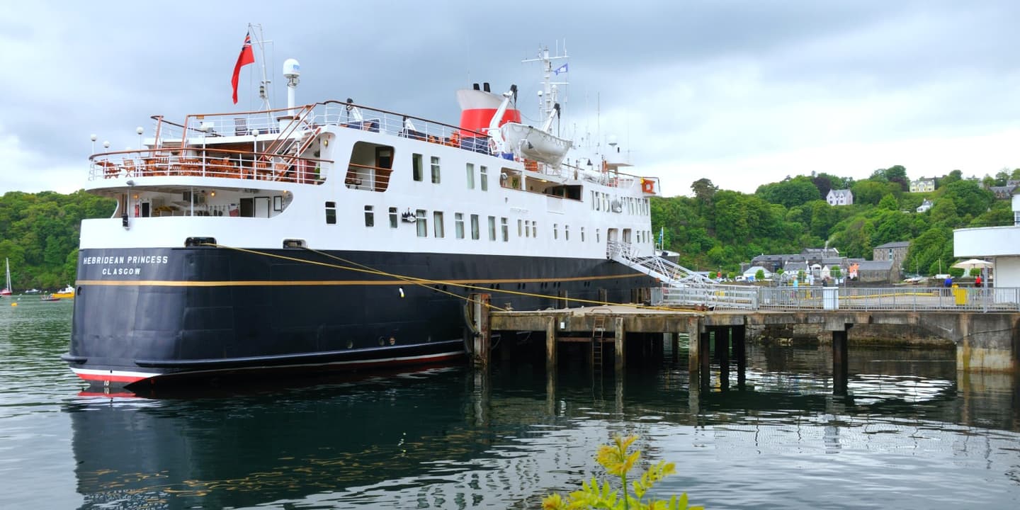 Hebridean Island Cruises