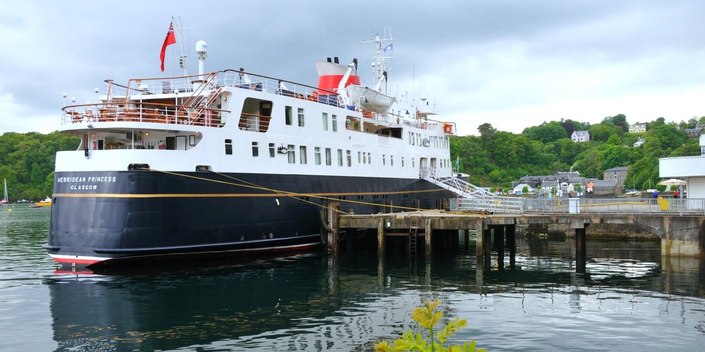 Hebridean Princess