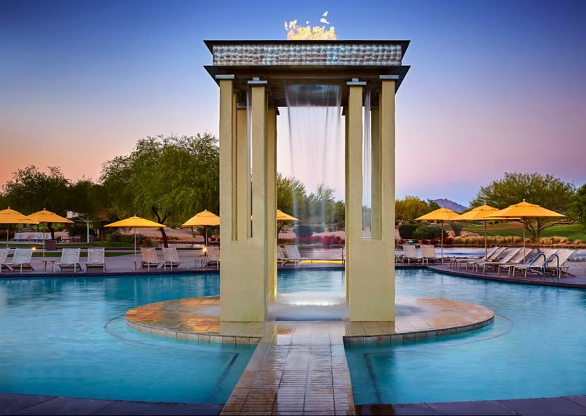 JW Marriott Phoenix Desert Ridge Resort & Spa