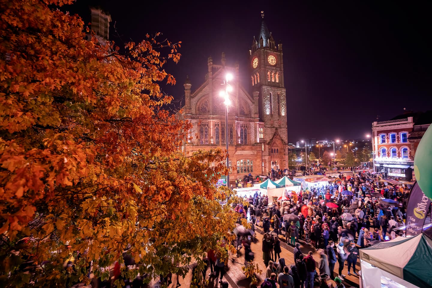 Courtesy of Derry Halloween