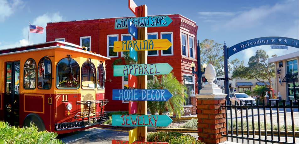 Photo courtesy of VisitStPeteClearwater.com