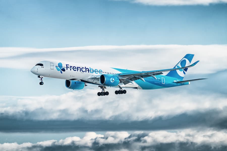 Courtesy of the airline