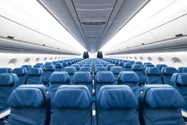 Courtesy of the airline