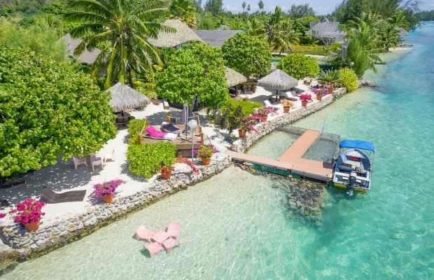 Taoahere Beach House