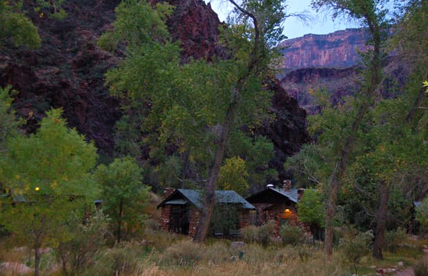 Michael Quinn for NPS/Phantom Ranch
