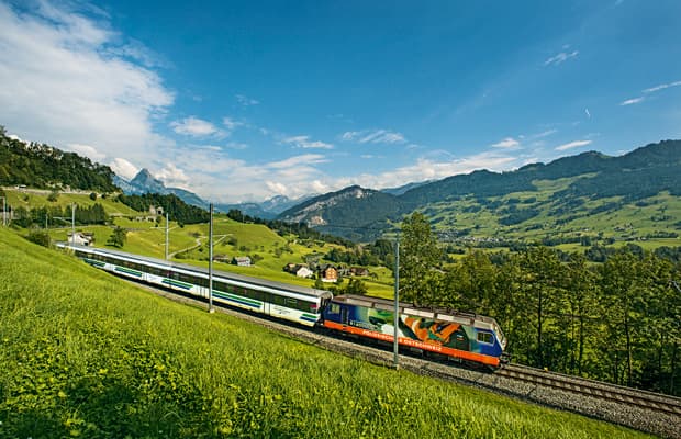 Swiss Travel System