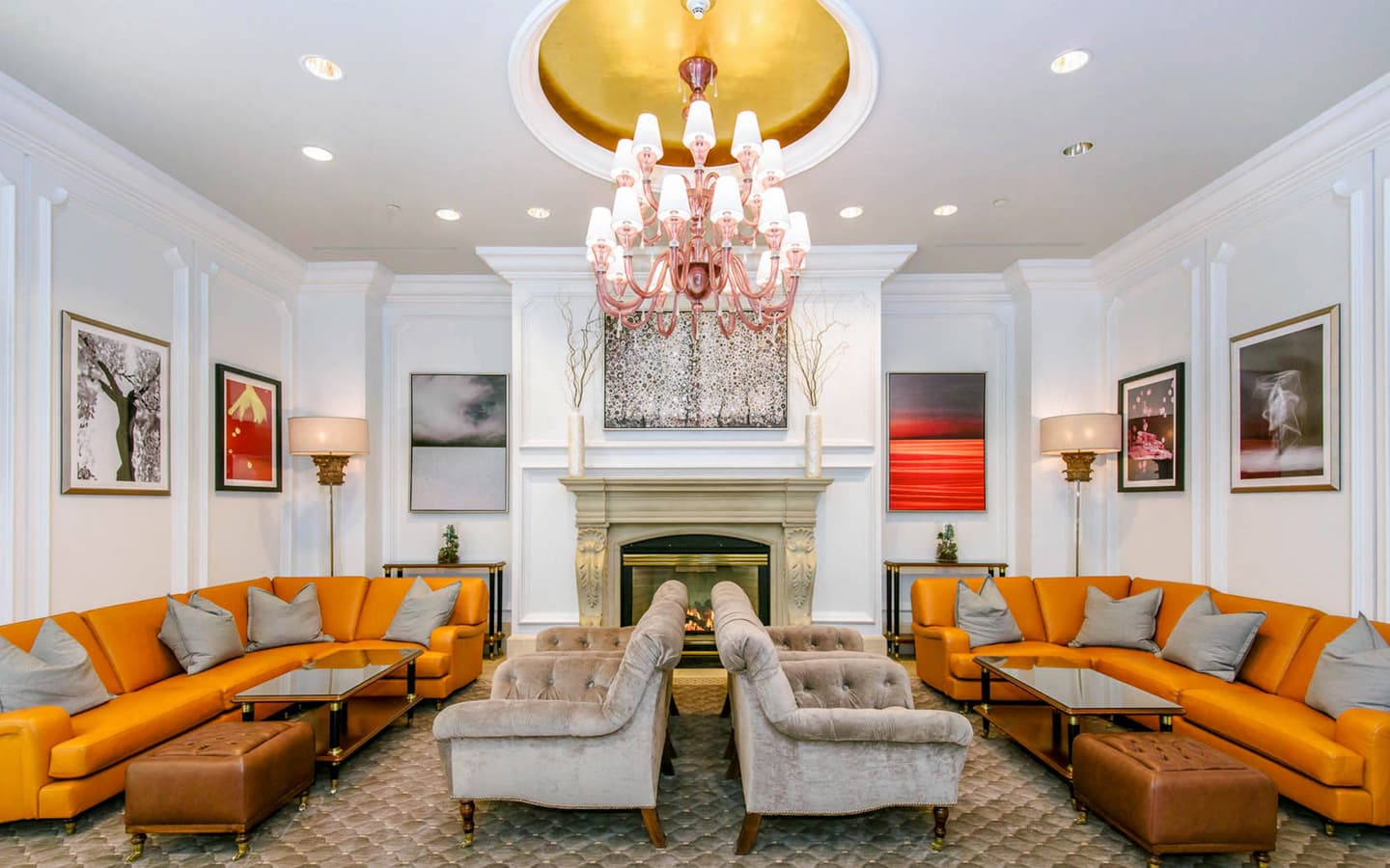 Courtesy of the property