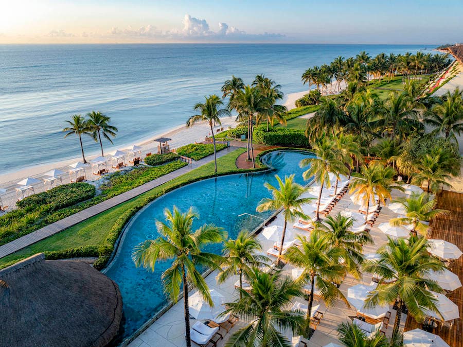 Courtesy of Grand Velas Riviera Maya