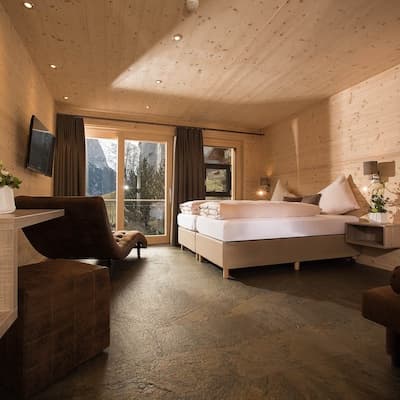 Hotel Silberhorn / Courtesy of the property