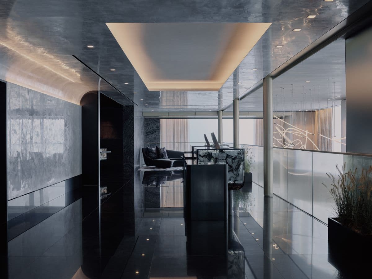 Courtesy of Equinox Hotel New York