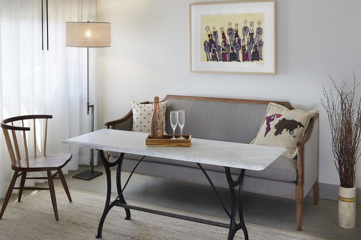 Courtesy of the property