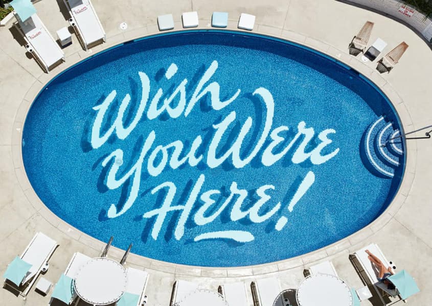 Photo courtesy of the property