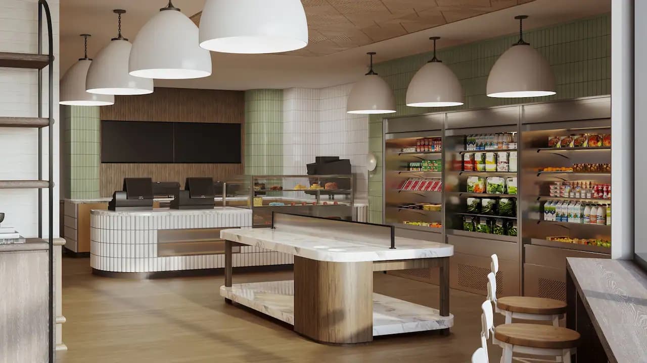 Courtesy of the property