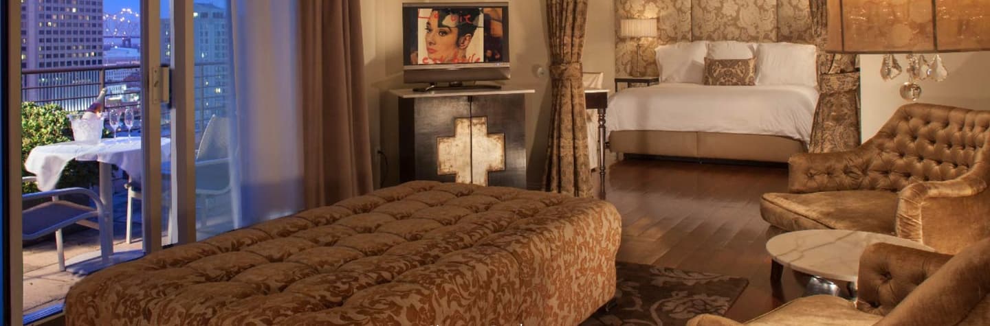 Courtesy of the property