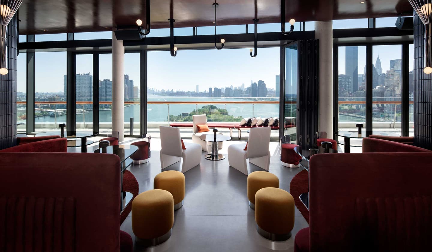 Courtesy of the property