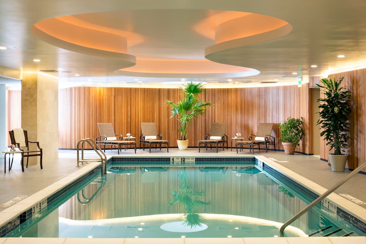 Courtesy of the property