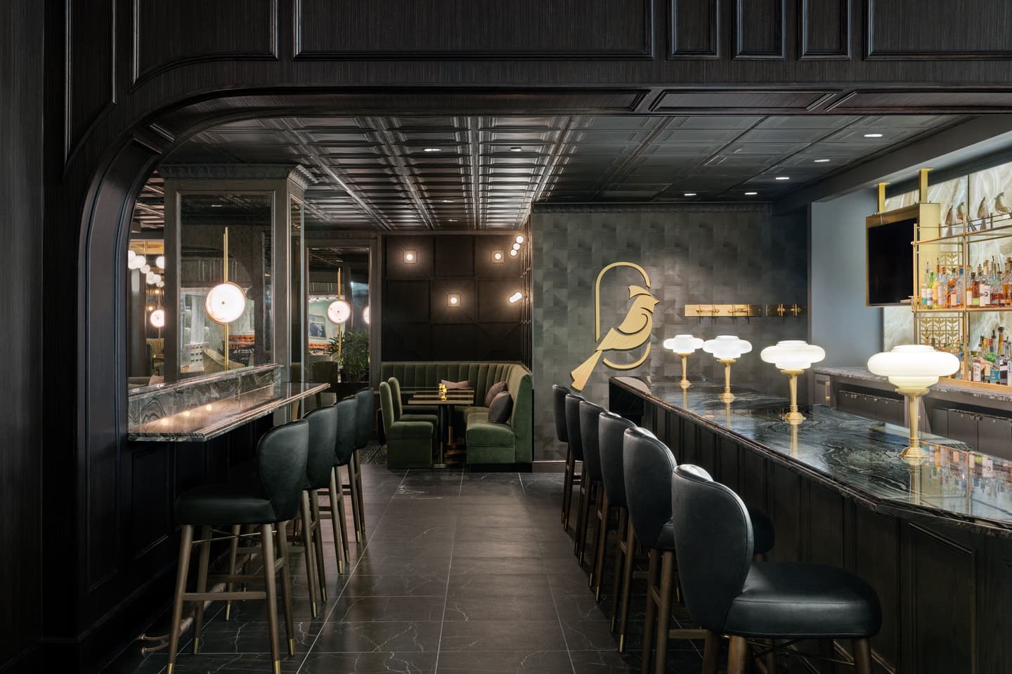 Courtesy of Omni Severin Hotel