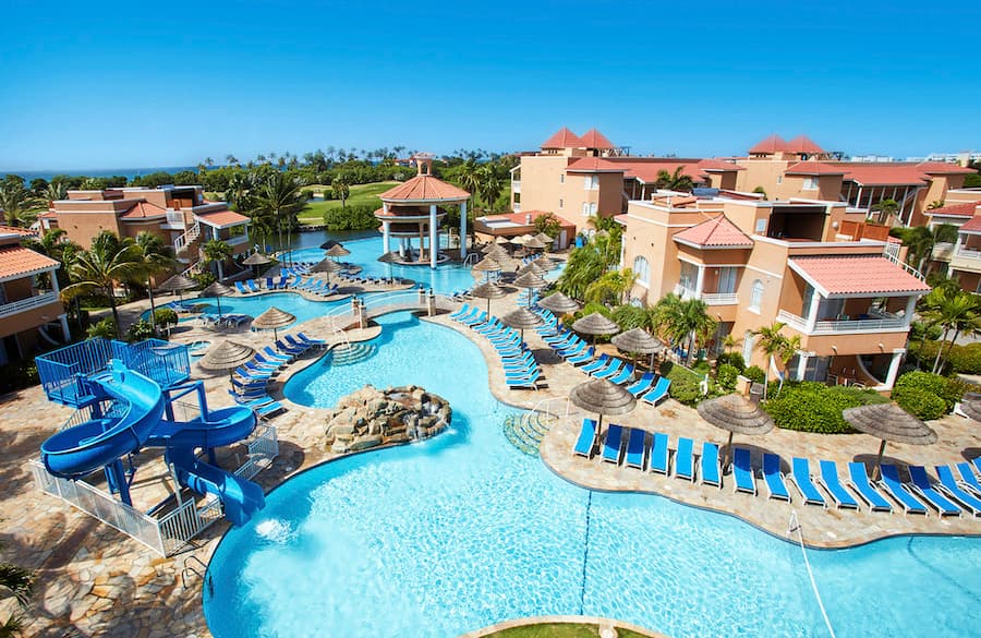 Courtesy of Divi Village Golf & Beach Resort