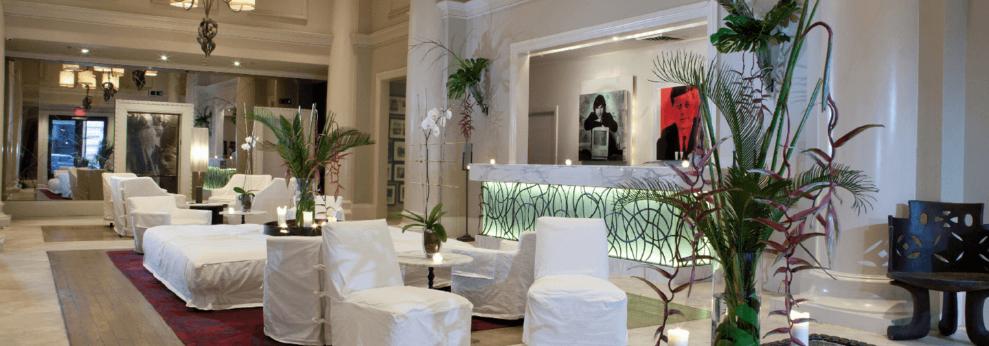 Courtesy of the property