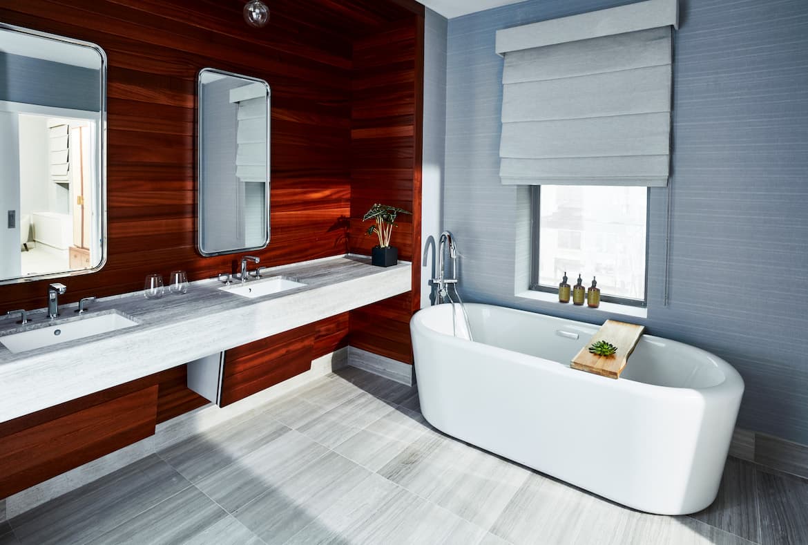 Courtesy of the property