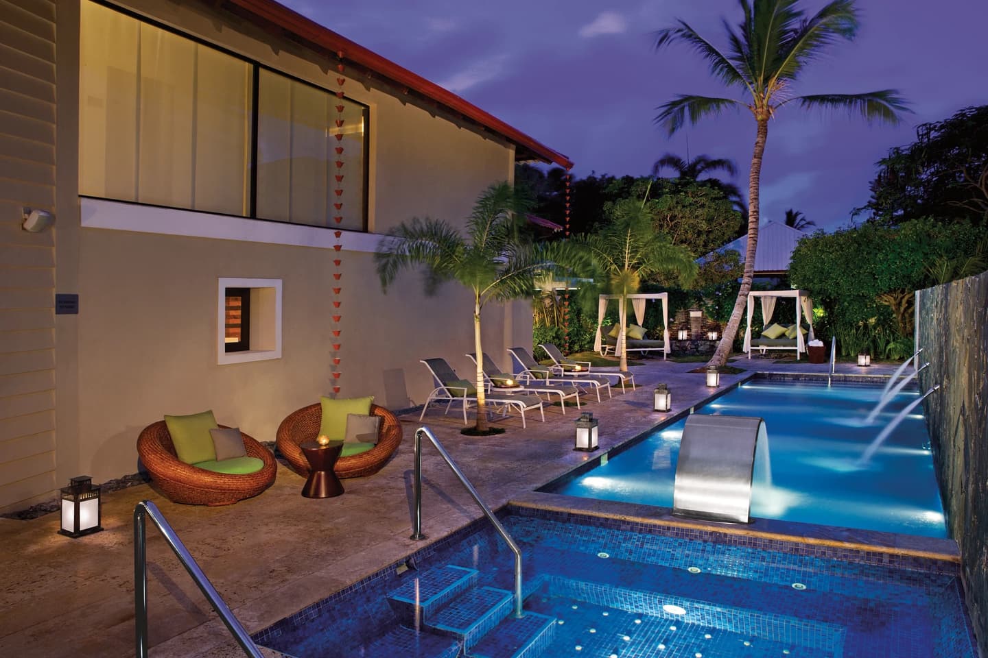 Courtesy of the property