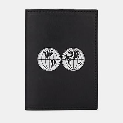 Leather passport Case