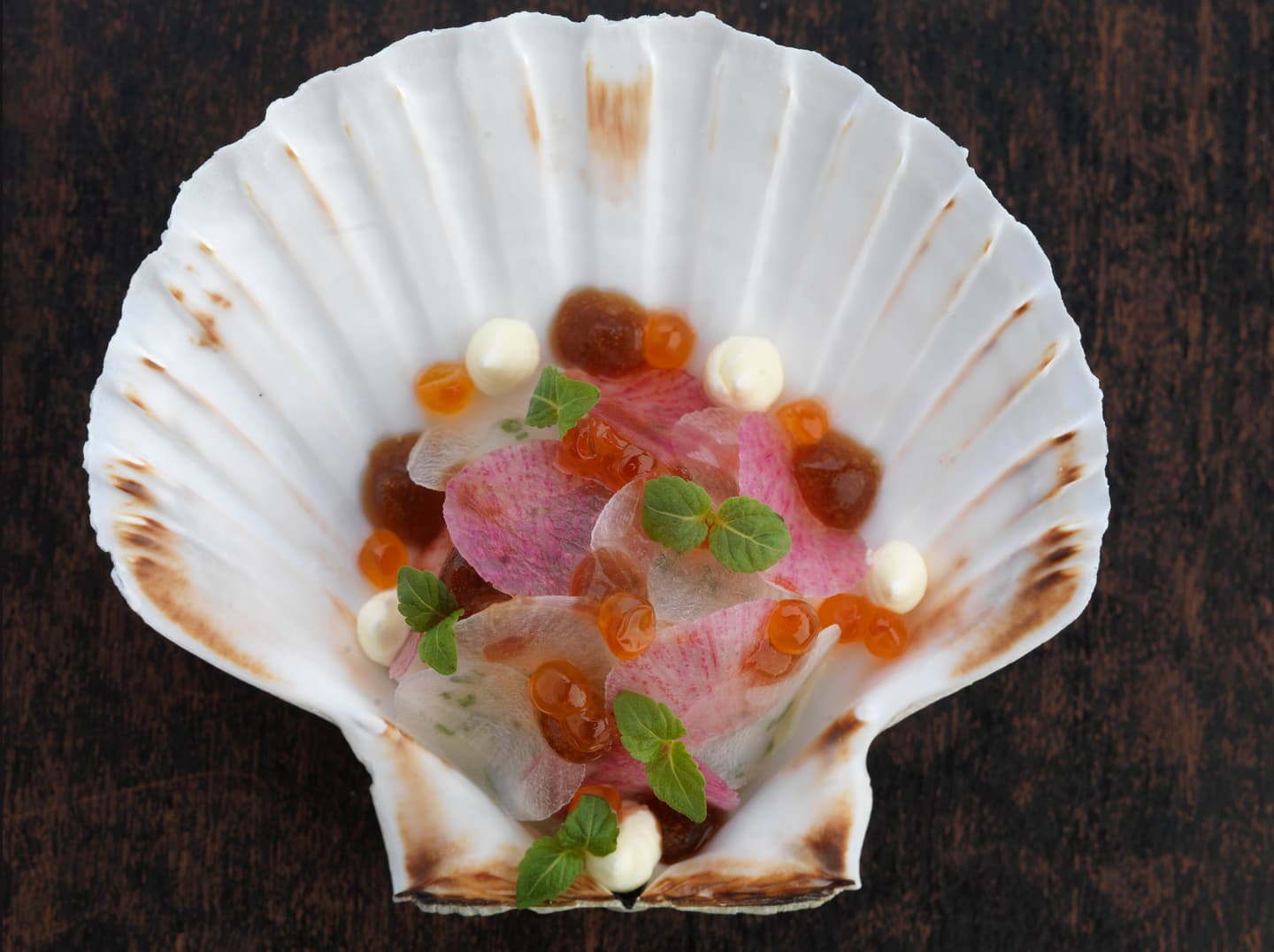 Courtesy of Martin Wishart