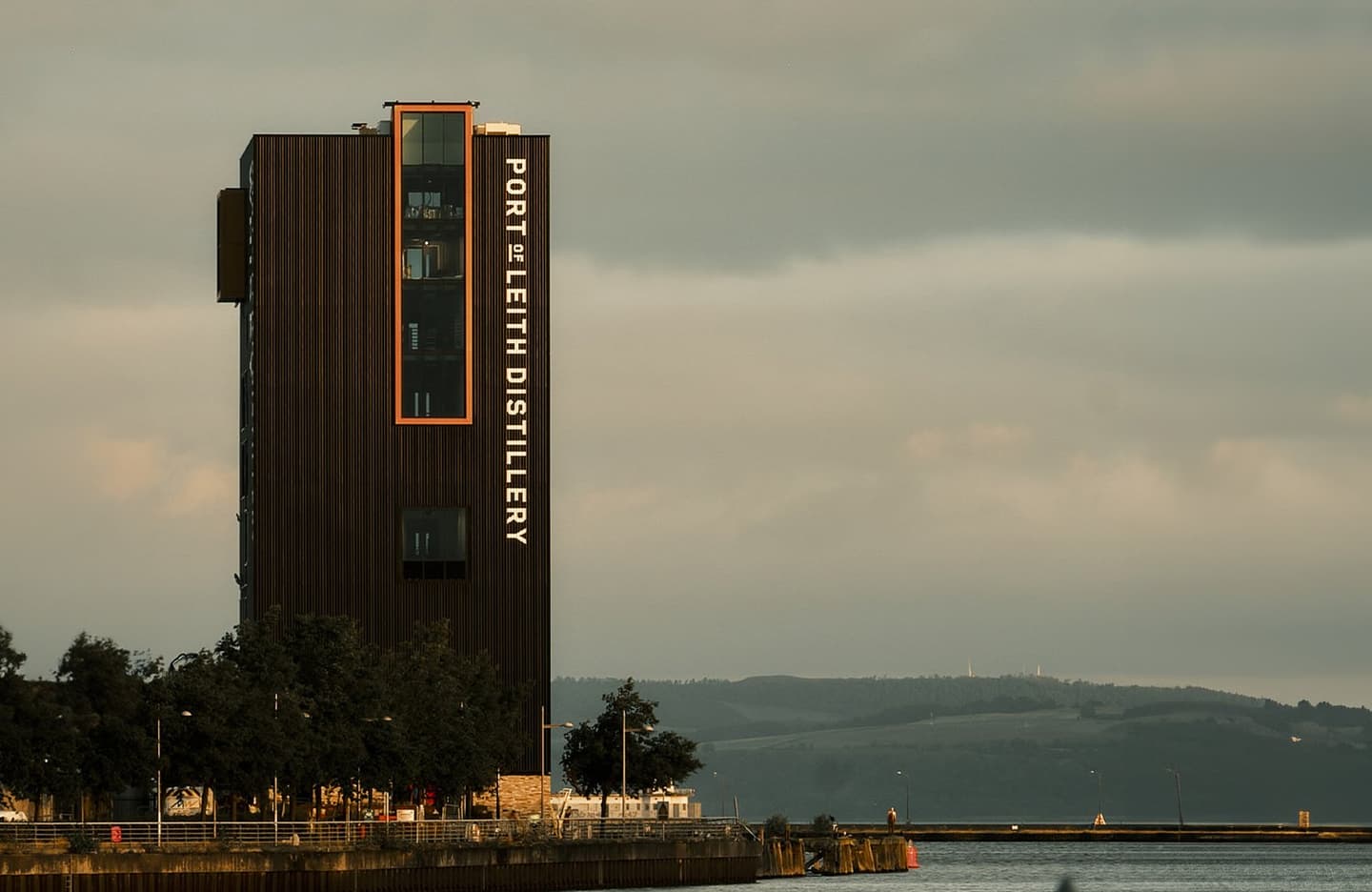 Courtesy of Port of Leith Distillery