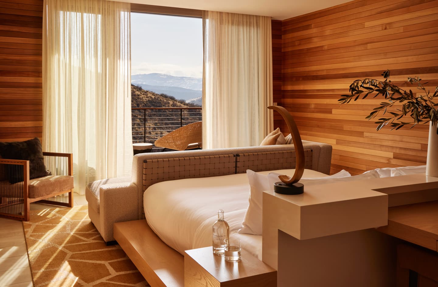 Courtesy of The Lodge at Blue Sky, Auberge Resorts Collection