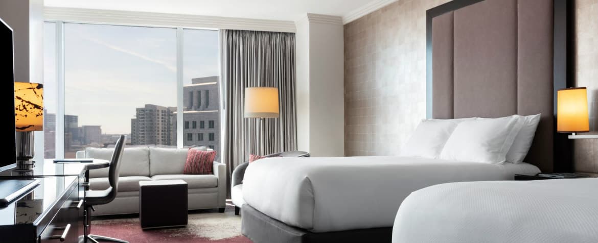 Courtesy of Loews Hotel Atlanta