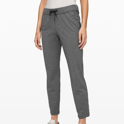 Lululemon On the Fly 7/8 Pant