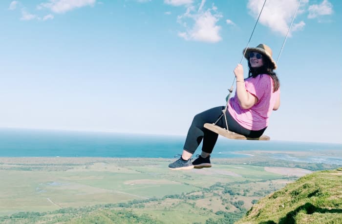 Montaña Redonda / Lauren Dana