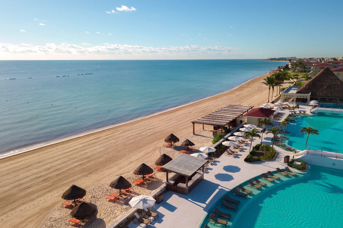 Courtesy of Moon Palace Cancun