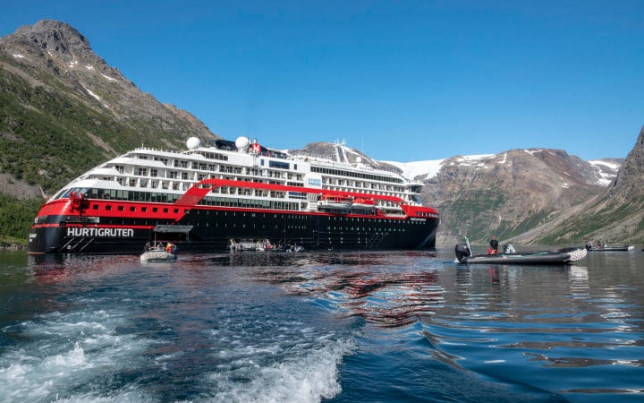 MS Fridtjof Nansen